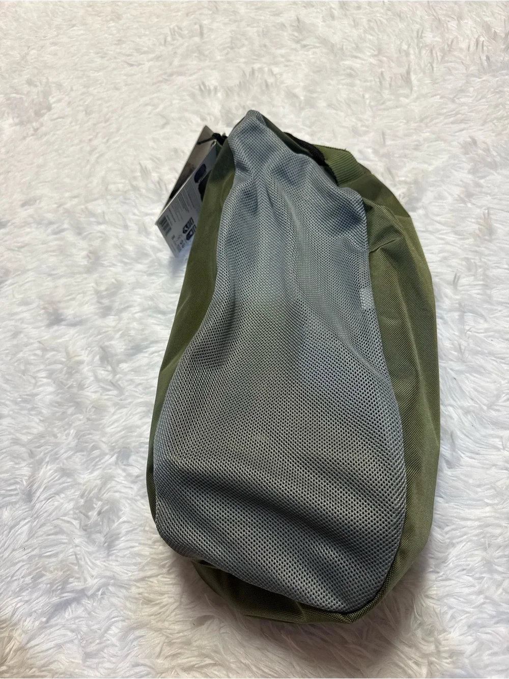 Thule Chasm Olive Green Duffle Bag Packing Case / Accessories Carry Bag